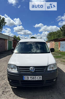 Минивэн Volkswagen Caddy 2007 в Нежине