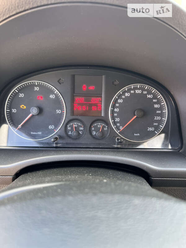 Мінівен Volkswagen Caddy 2007 в Ніжині фото 13 Мінівен Volkswagen Caddy 2007 в Ніжині