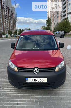 Інші вантажівки Volkswagen Caddy 2011 в Києві