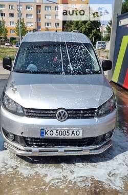 Минивэн Volkswagen Caddy 2006 в Ужгороде