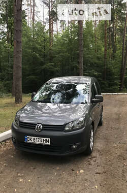 Минивэн Volkswagen Caddy 2011 в Владимирце