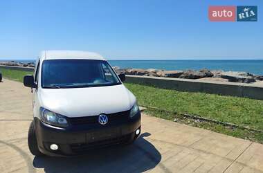 Минивэн Volkswagen Caddy 2013 в 