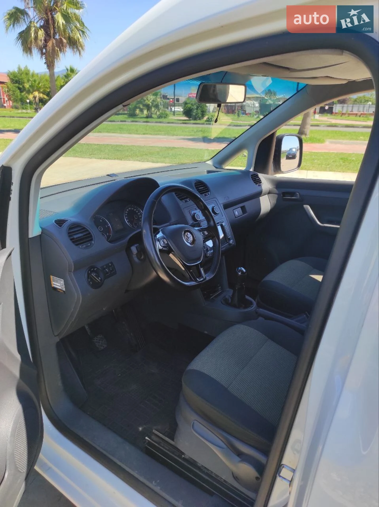 2013 Volkswagen Caddy - мініатюра 8