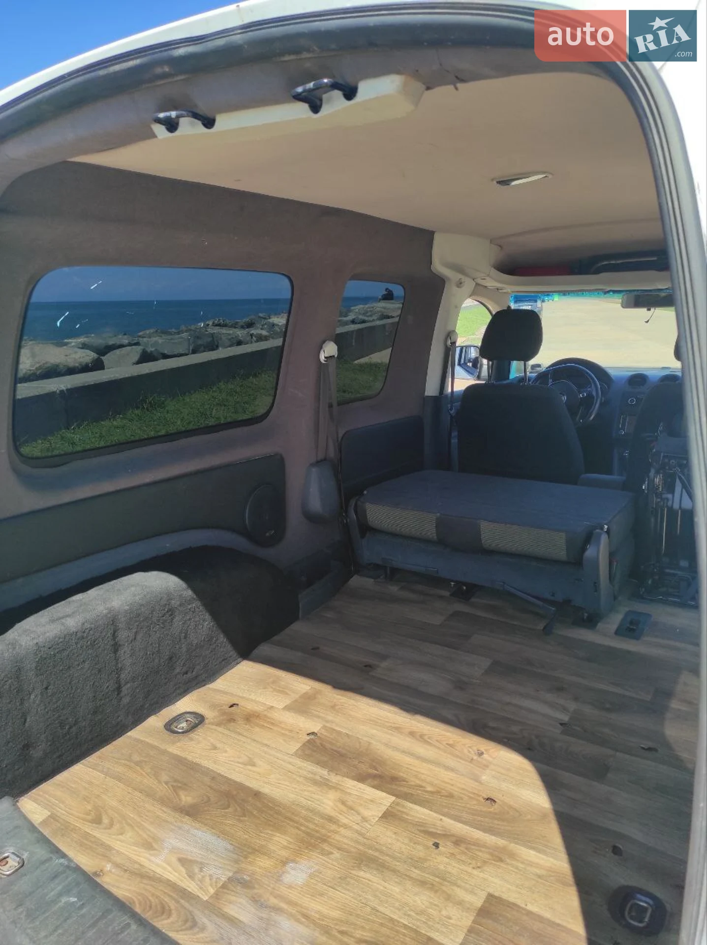 2013 Volkswagen Caddy - мініатюра 11