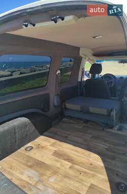 Минивэн Volkswagen Caddy 2013 в 