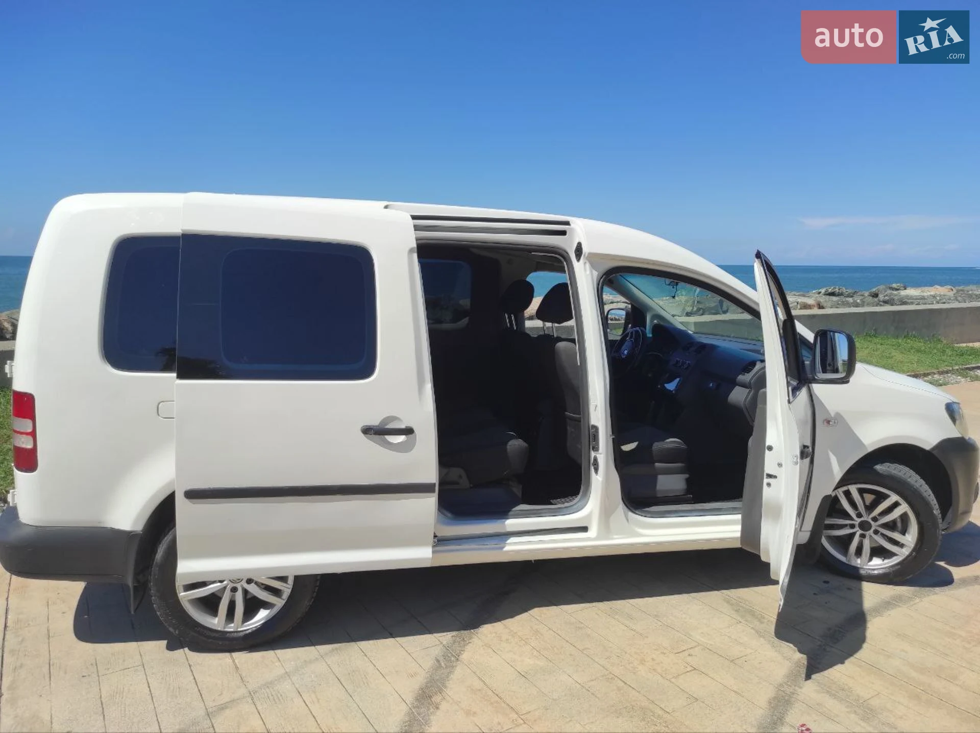 2013 Volkswagen Caddy - мініатюра 18