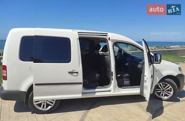 Минивэн Volkswagen Caddy 2013 в 