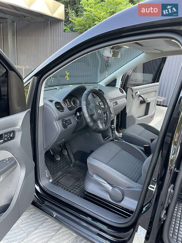 Минивэн Volkswagen Caddy 2015 в Самборе фото 42 Минивэн Volkswagen Caddy 2015 в Самборе