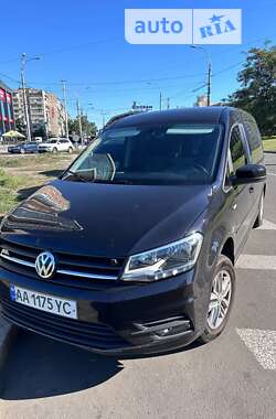 Вантажний фургон Volkswagen Caddy 2020 в Києві