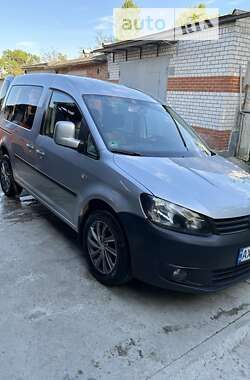 Минивэн Volkswagen Caddy 2011 в Харькове