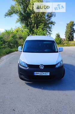 Минивэн Volkswagen Caddy 2014 в Бердичеве