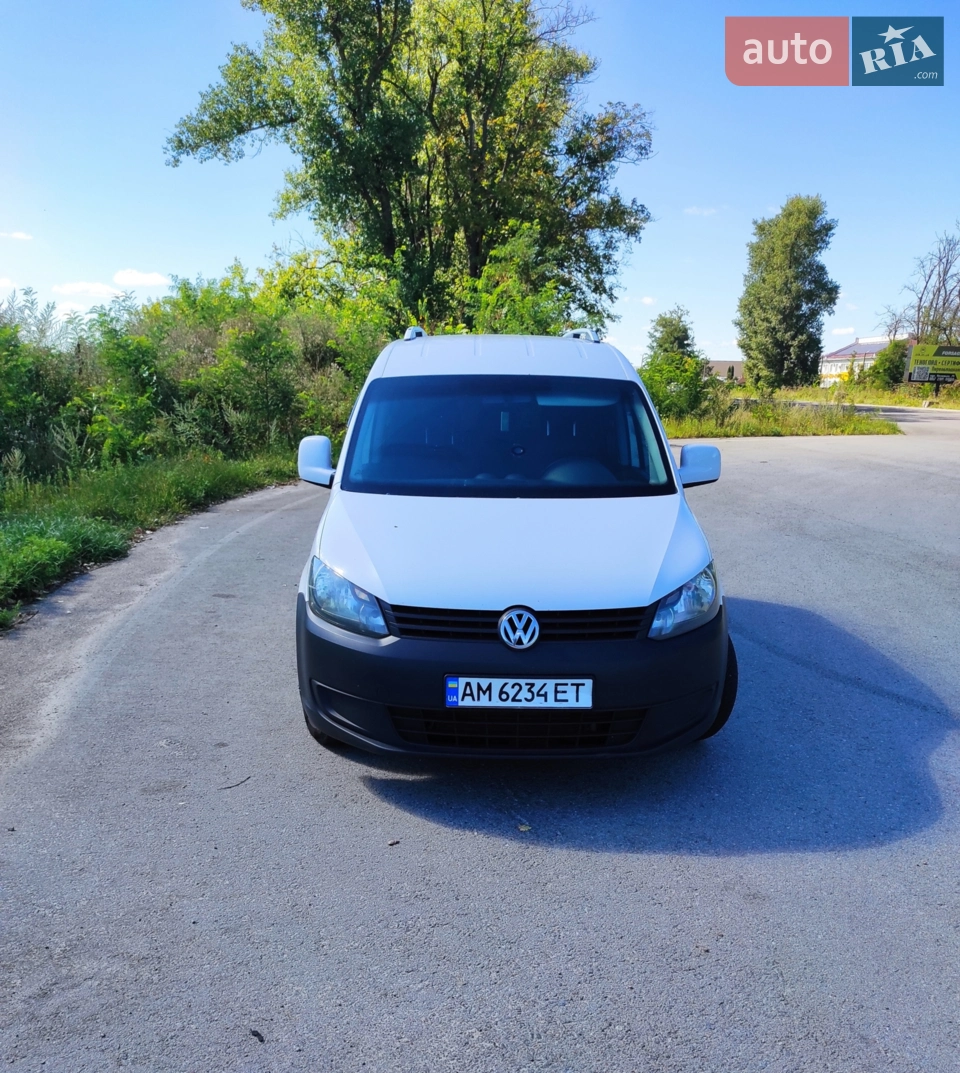 2014 Volkswagen Caddy - мініатюра 6