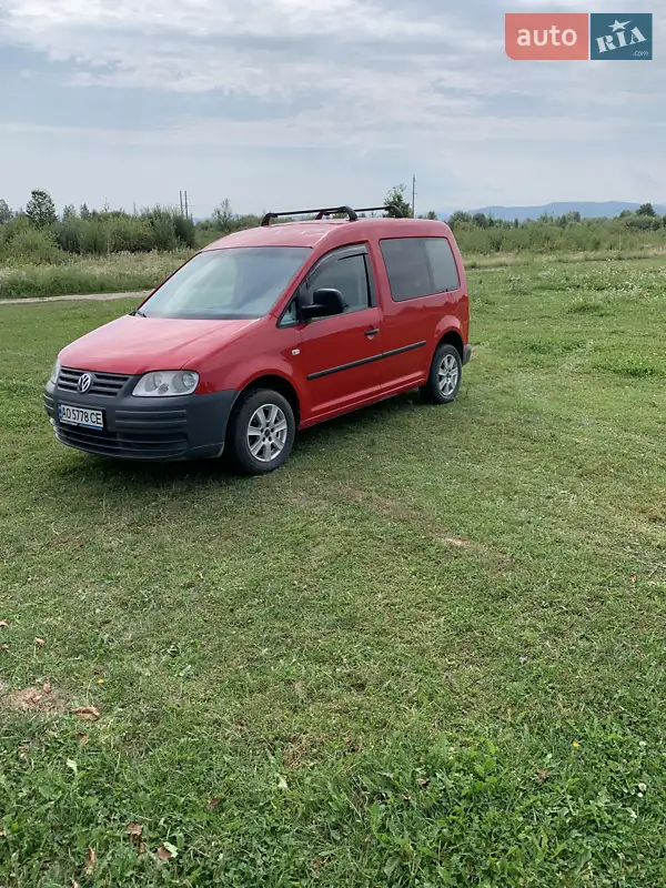 Volkswagen Caddy