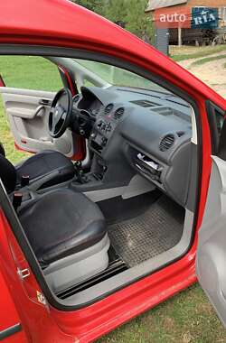 Минивэн Volkswagen Caddy 2008 в Хусте