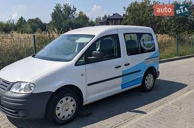 Минивэн Volkswagen Caddy 2010 в 