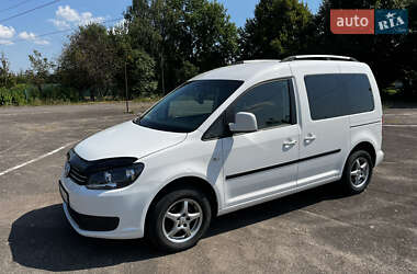 Минивэн Volkswagen Caddy 2014 в Дубно