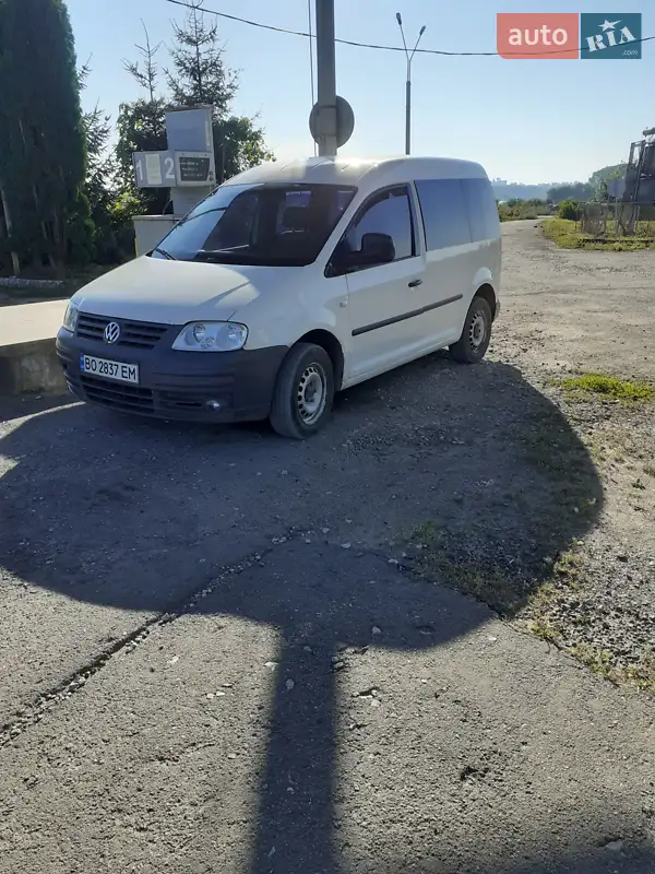 Volkswagen Caddy