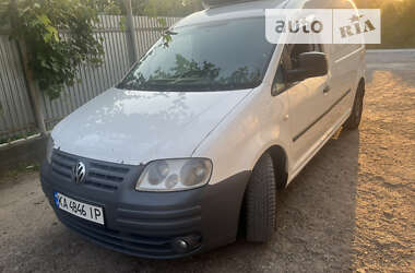 Рефрижератор Volkswagen Caddy 2008 в Києві