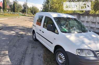 Мінівен Volkswagen Caddy 2007 в Луцьку