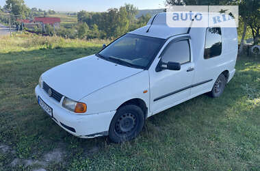 Мінівен Volkswagen Caddy 2003 в Бучачі