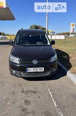 Мінівен Volkswagen Caddy 2011 в Борисполі