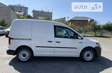 Вантажний фургон Volkswagen Caddy 2020 в Луцьку