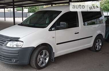 Минивэн Volkswagen Caddy 2008 в Карнауховке