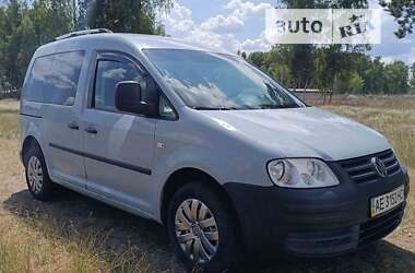 Мінівен Volkswagen Caddy 2008 в Мерефа