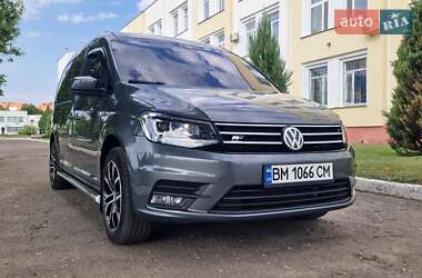 Минивэн Volkswagen Caddy 2016 в Сумах