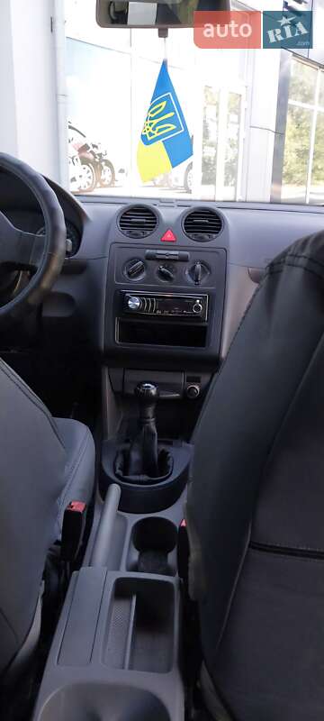 Минивэн Volkswagen Caddy 2008 в Запорожье