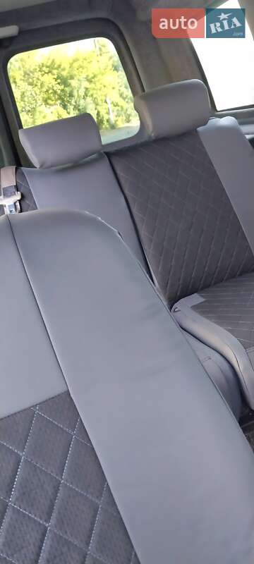 Минивэн Volkswagen Caddy 2008 в Запорожье
