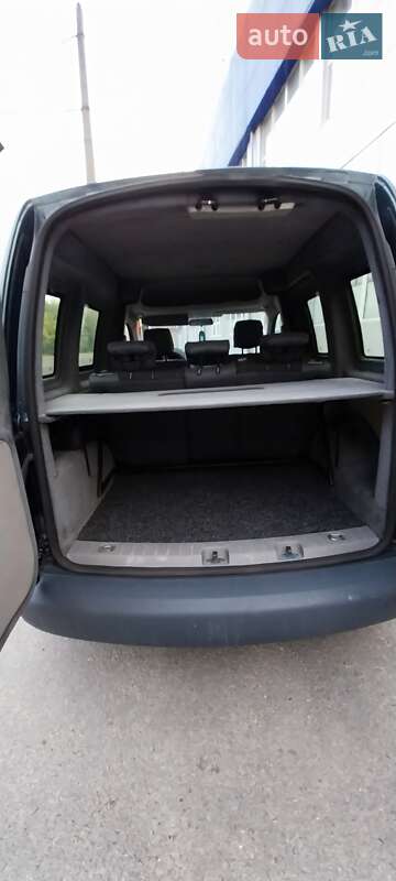Минивэн Volkswagen Caddy 2008 в Запорожье