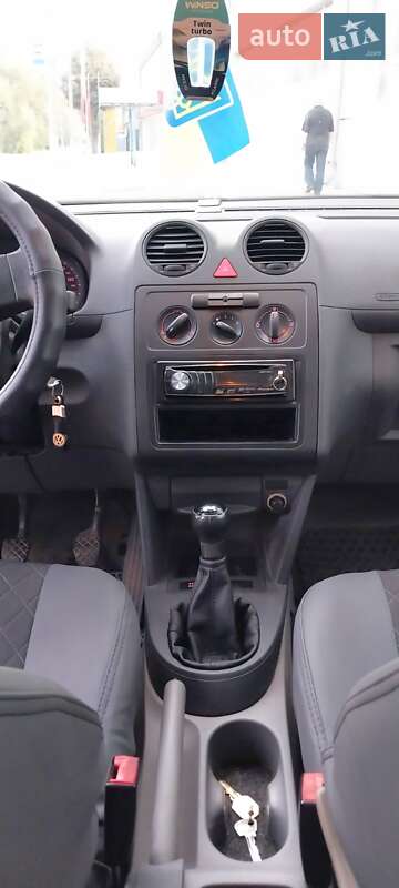 Минивэн Volkswagen Caddy 2008 в Запорожье