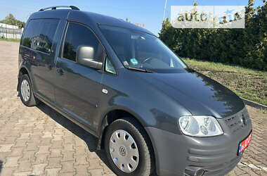 Мінівен Volkswagen Caddy 2005 в Житомирі