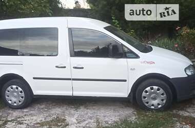 Мінівен Volkswagen Caddy 2005 в Боярці