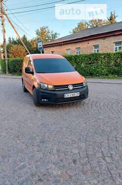 Вантажний фургон Volkswagen Caddy 2017 в Черкасах