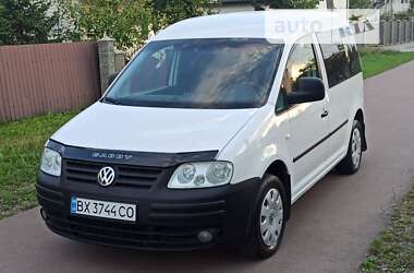 Мінівен Volkswagen Caddy 2005 в Івано-Франківську