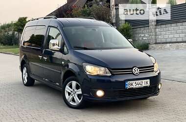 Минивэн Volkswagen Caddy 2011 в Ровно