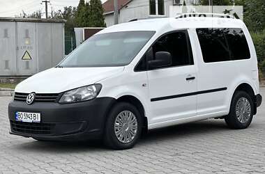 Мінівен Volkswagen Caddy 2011 в Хмельницькому