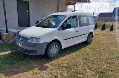 Мінівен Volkswagen Caddy 2006 в Сарнах