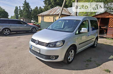 Мінівен Volkswagen Caddy 2015 в Житомирі