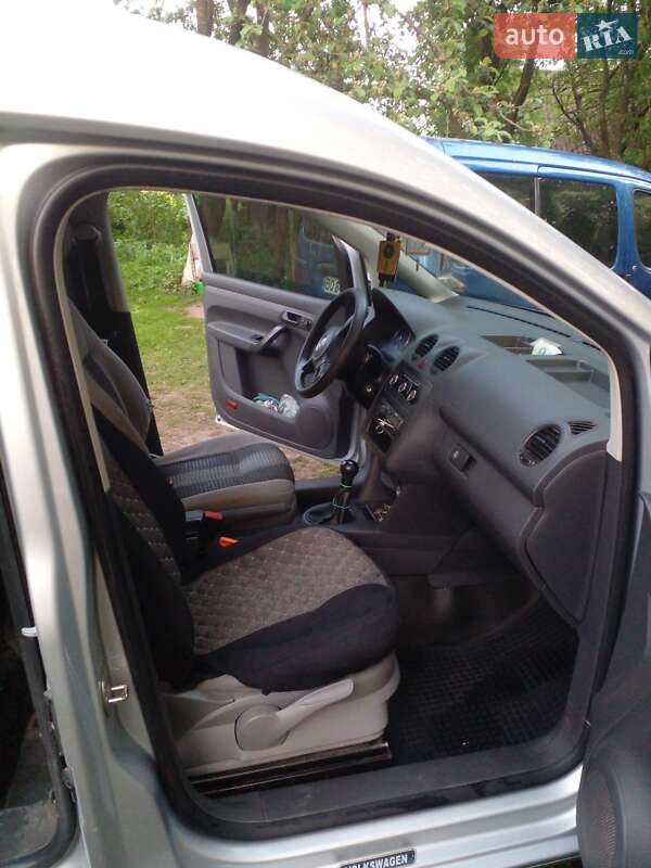 Минивэн Volkswagen Caddy 2012 в Тернополе фото 8 Минивэн Volkswagen Caddy 2012 в Тернополе