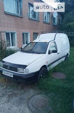 Вантажний фургон Volkswagen Caddy 1997 в Києві