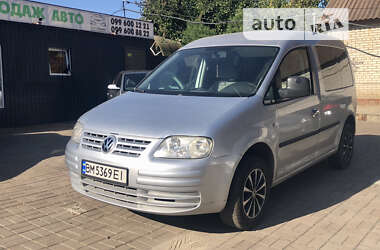 Минивэн Volkswagen Caddy 2007 в Сумах