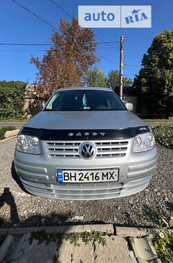 Минивэн Volkswagen Caddy 2008 в Березовке