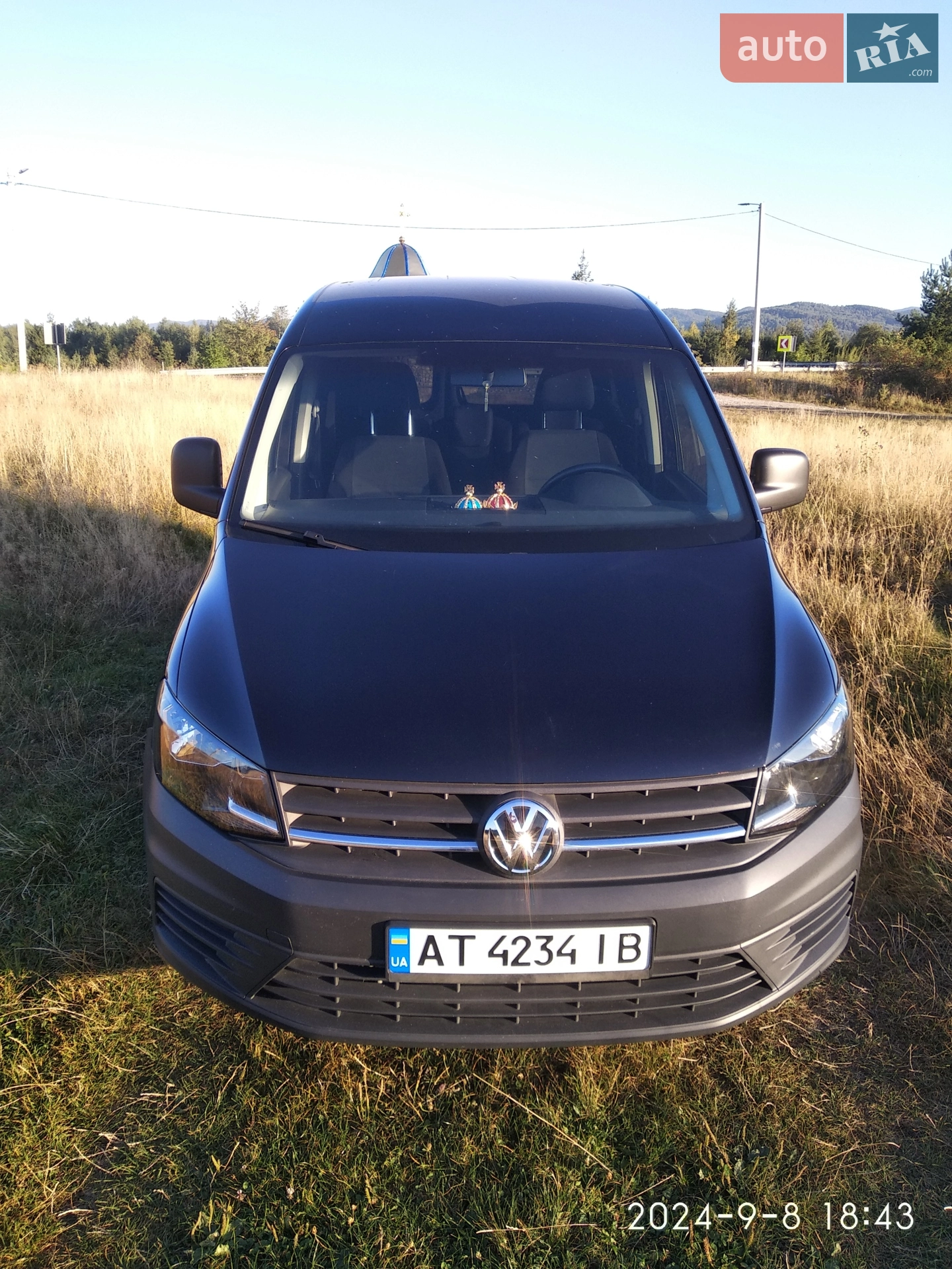 2016 Volkswagen Caddy - мініатюра 11