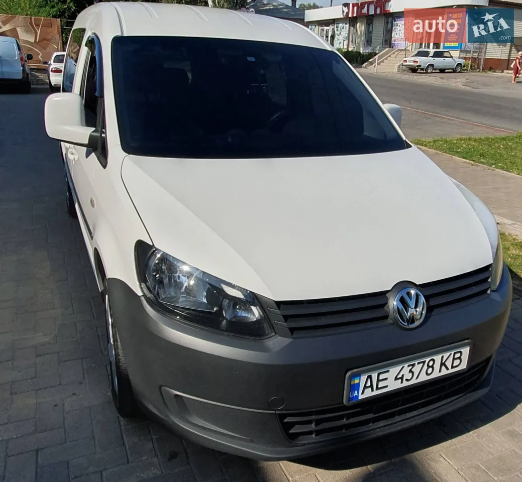 2013 Volkswagen Caddy - мініатюра 16