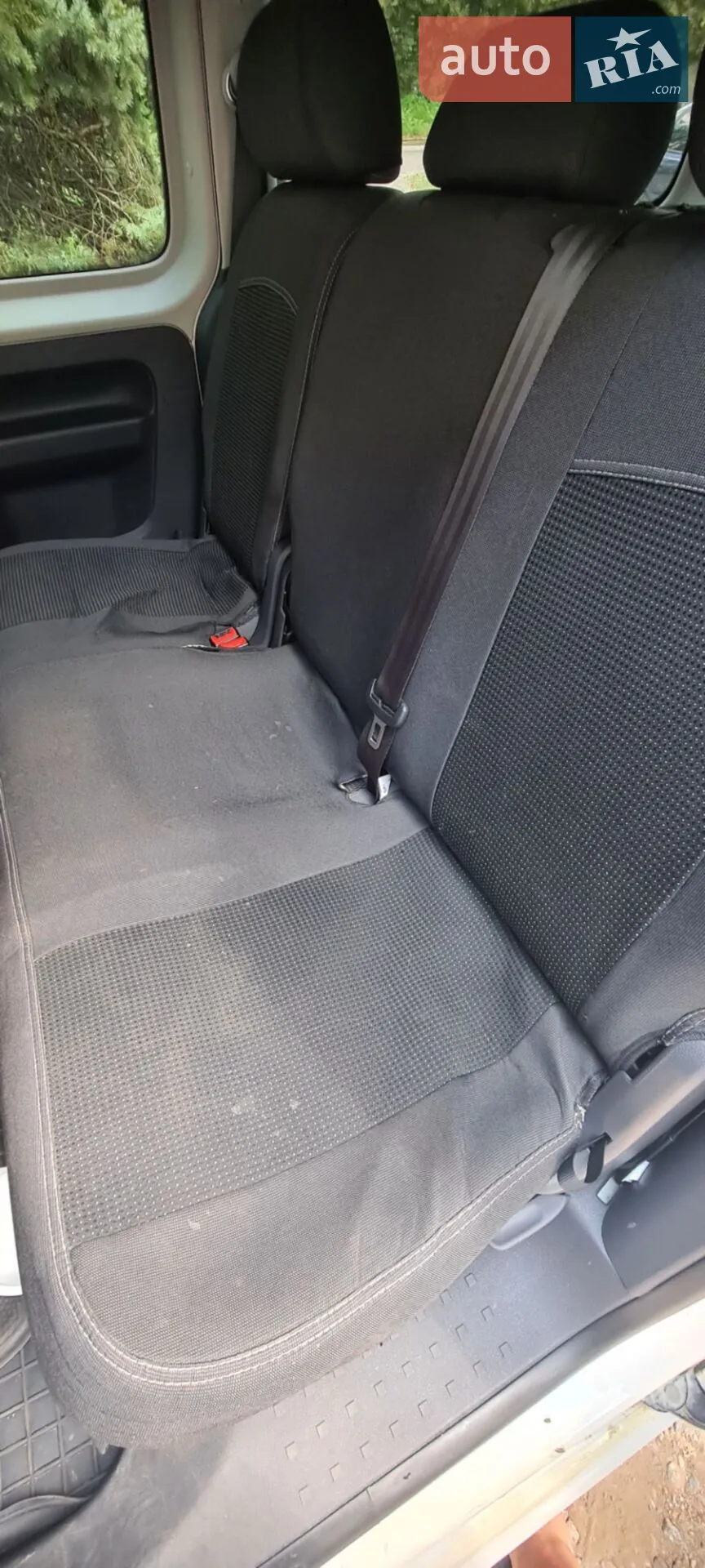 2014 Volkswagen Caddy - мініатюра 13
