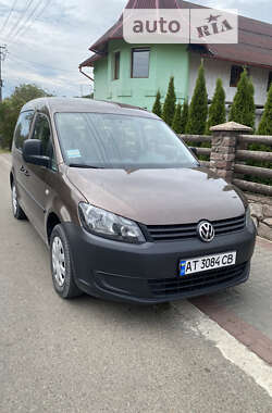 Минивэн Volkswagen Caddy 2013 в Коломые