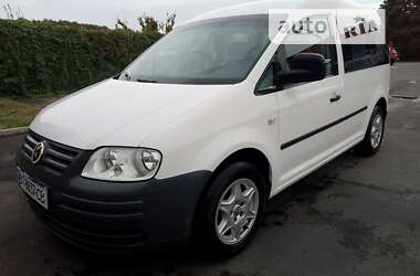 Мінівен Volkswagen Caddy 2008 в Вінниці